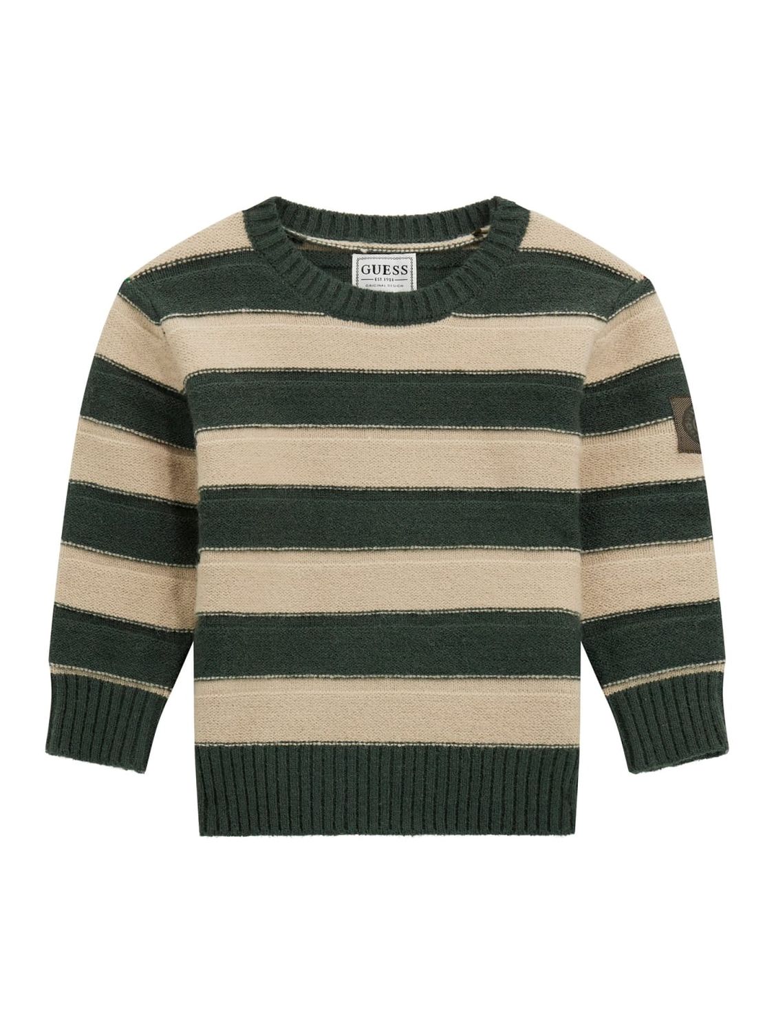GUESS trui stripes