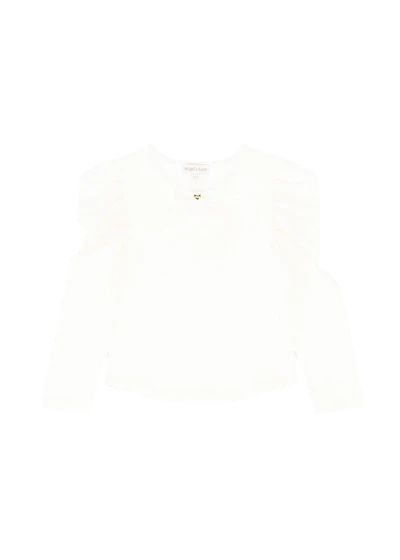 Angels Face Aubrey Top Snowdrop