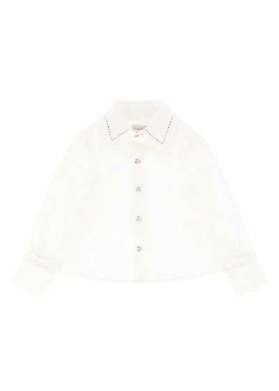Angels Face Brittany Blouse Wit