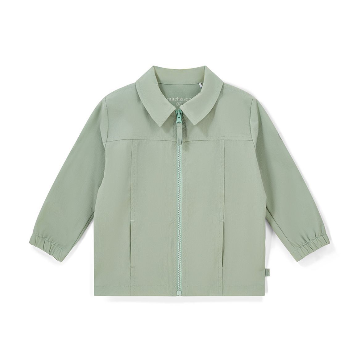 Mitch &amp; son  Nylon shacket