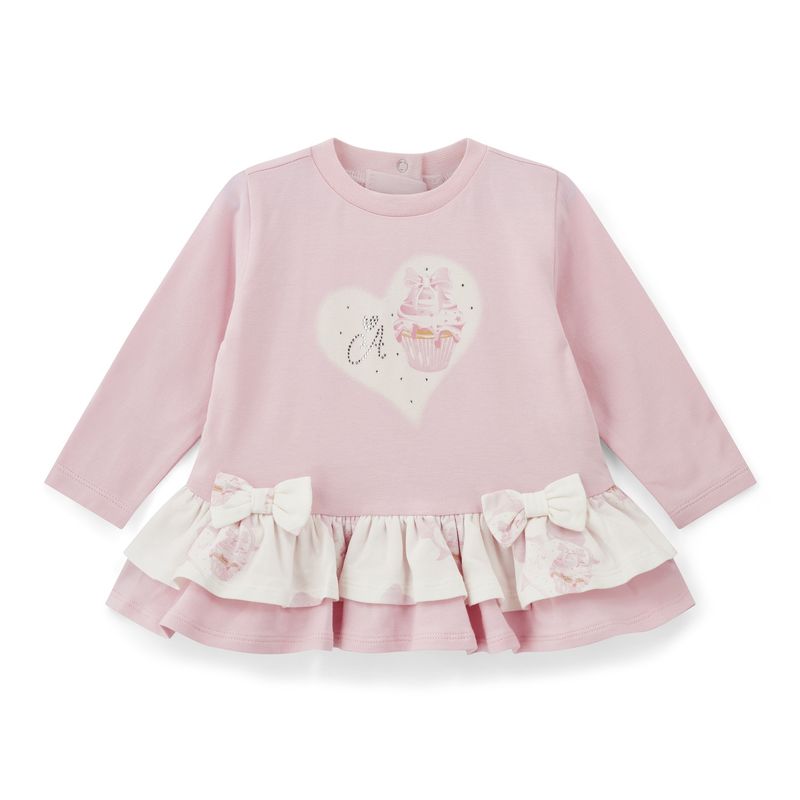 Little A - Cupcake leggingset