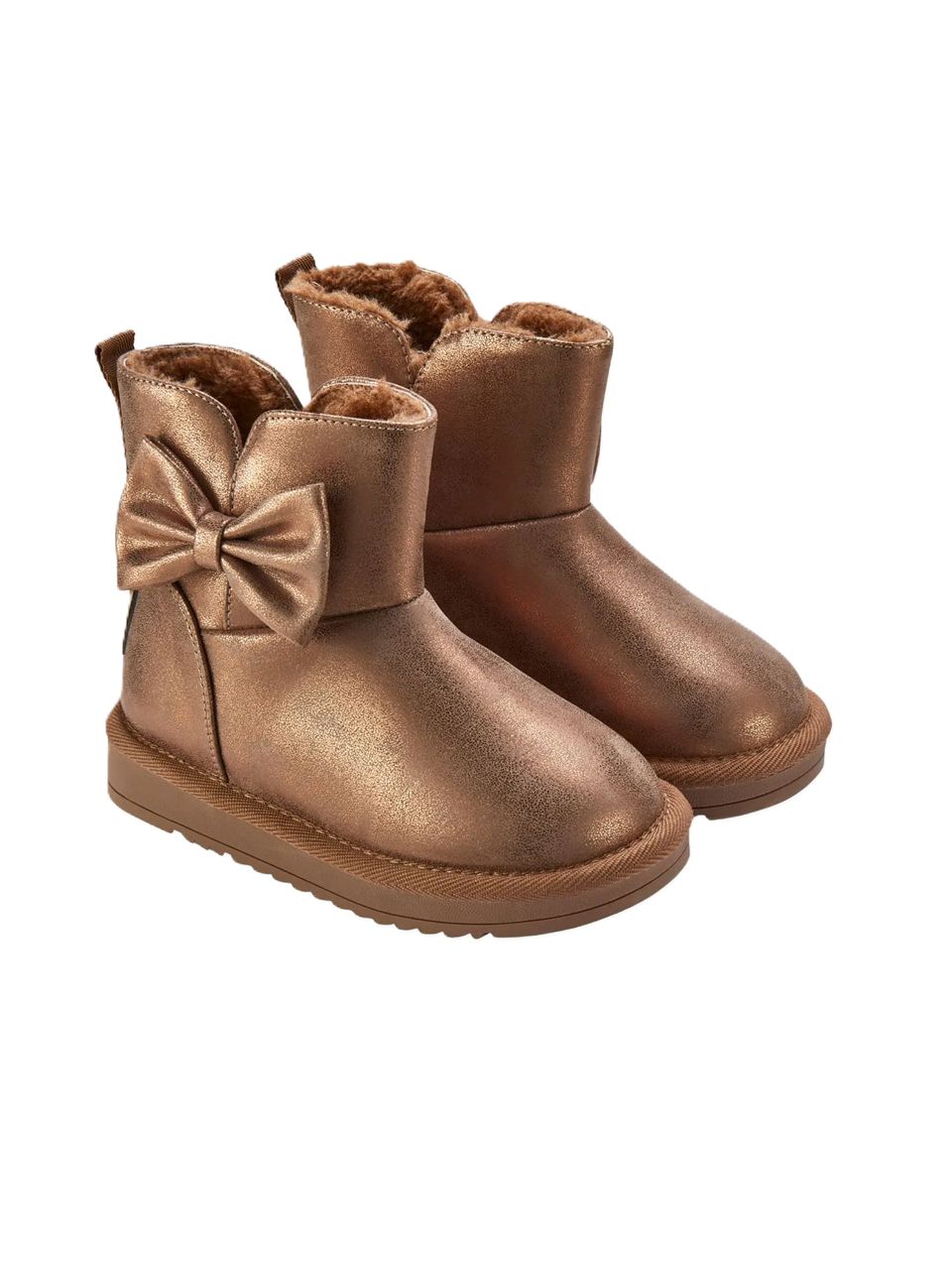 A-dee bowtiful boots