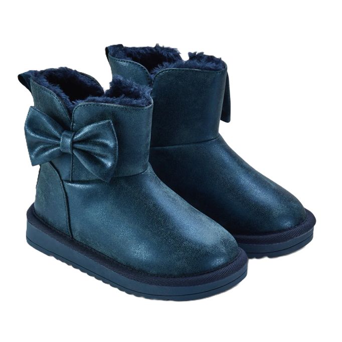 A&#39;dee bowtiful navy