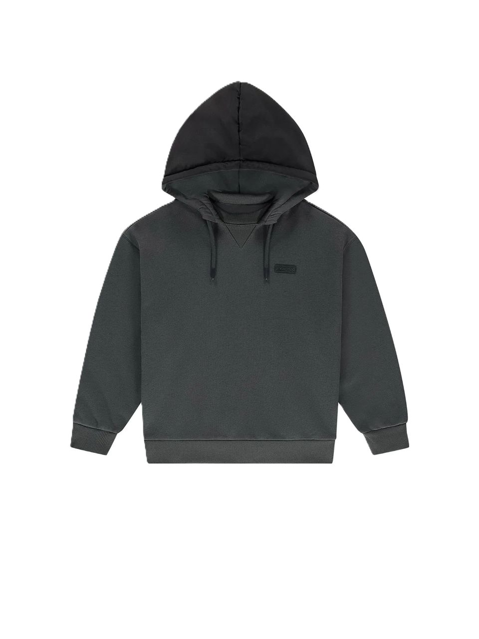 NIK&amp;NIK Oversized hoodie met puffer capuchon