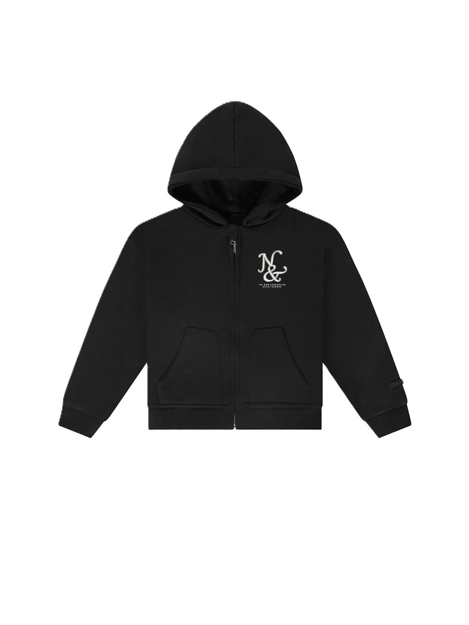 Nik&amp;Nik Roman oversized zip