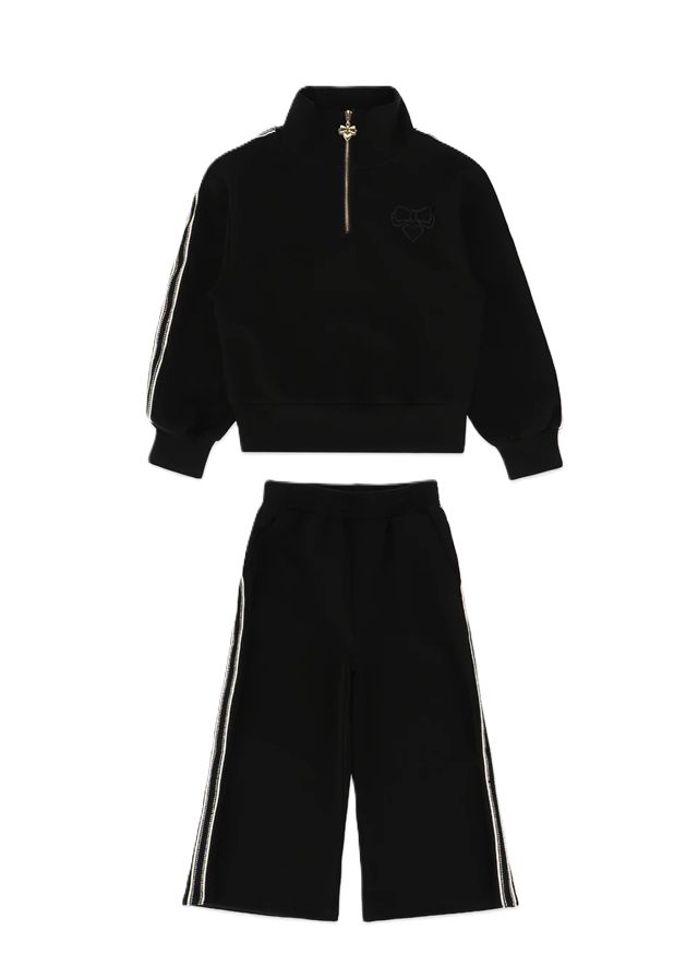 Angel&#39;s face molly half zip