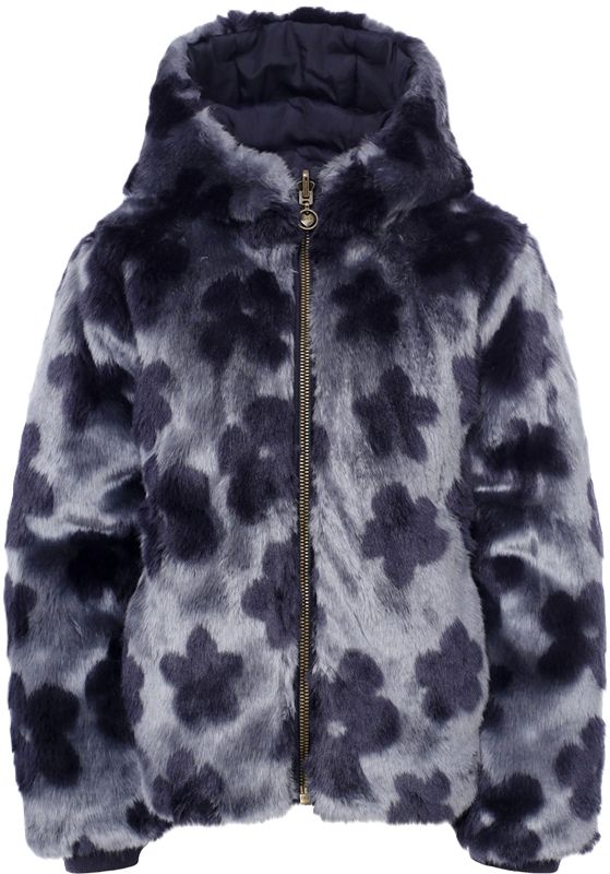 Looxs Little reversible outerwear jas