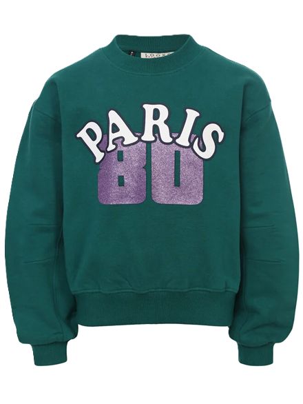 Looxs Sweater Clover Green