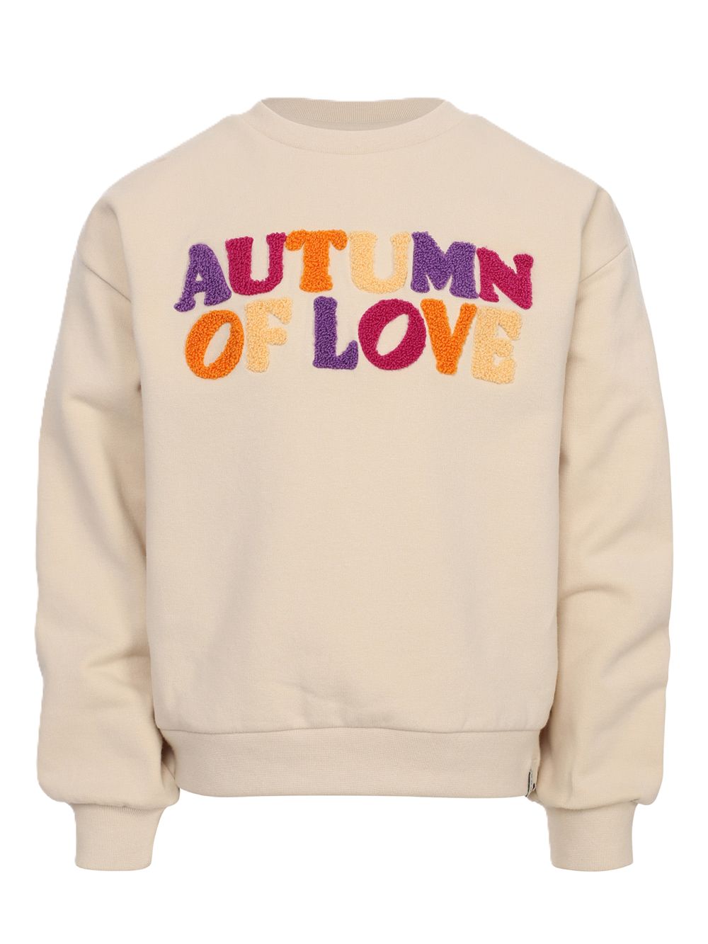 Looxs sweater dove white