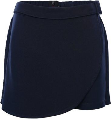 Looxs Navy short/skort