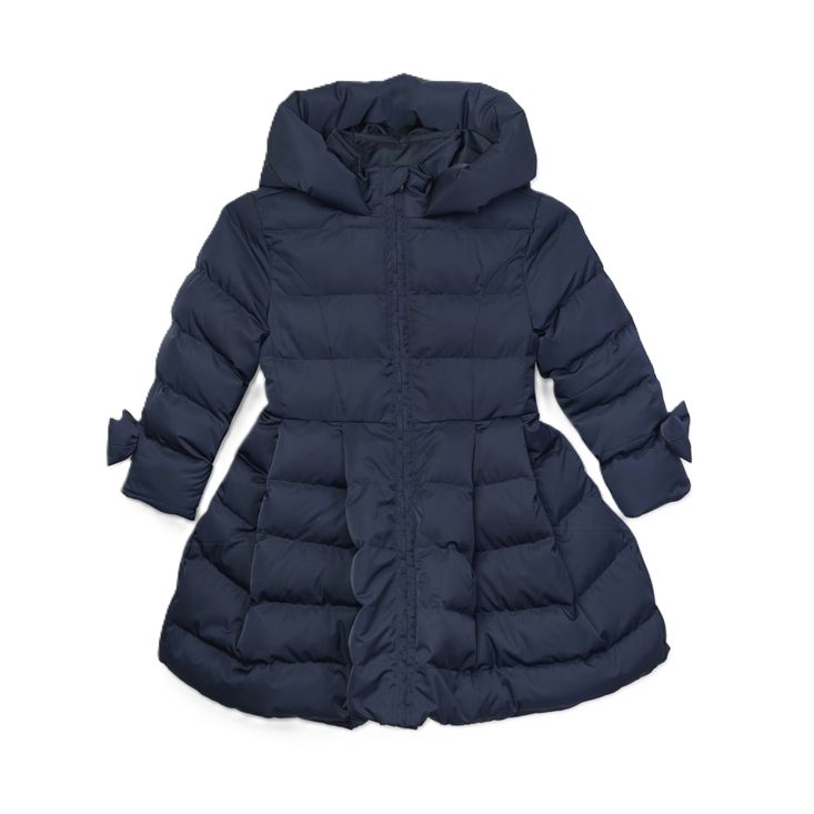 A-dee winterjas joyce navy