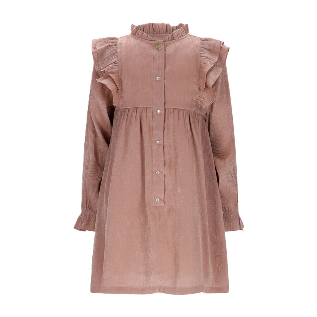Le chic skylar ruffle dress