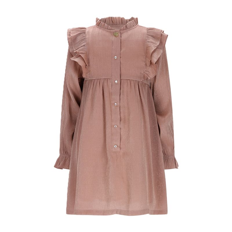 Le chic skylar ruffle dress