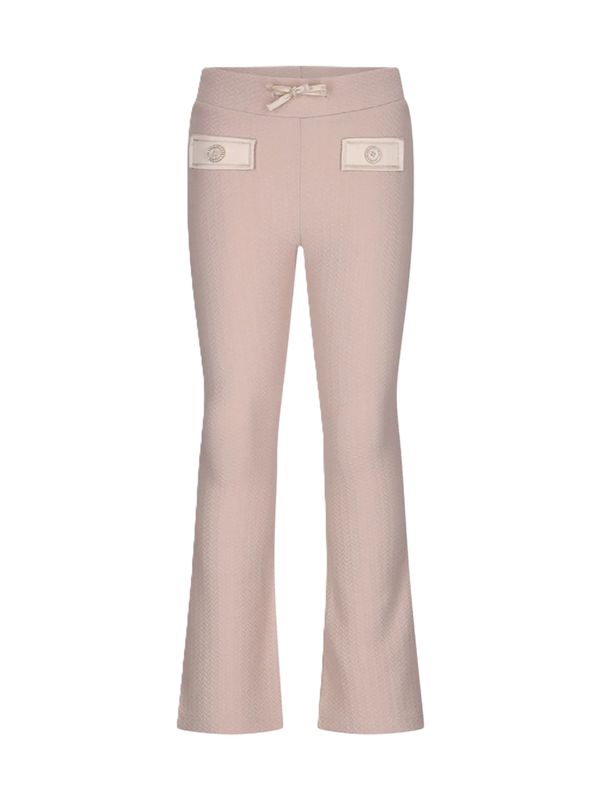 Le Chic  Debont Knit Vibes Cafe Au Lait