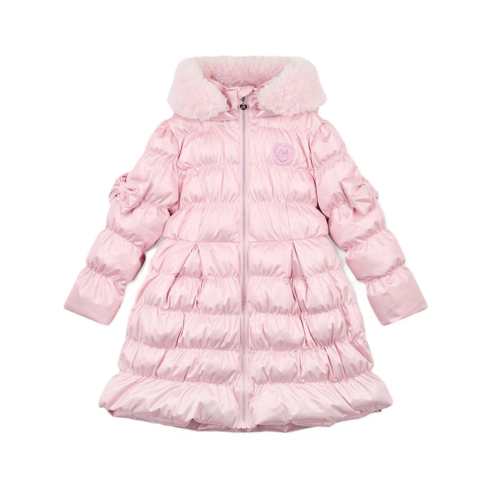 A-winterjas Montana metallic