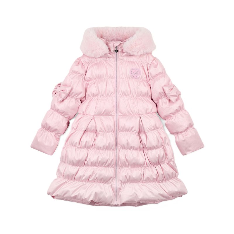 A-winterjas Montana metallic