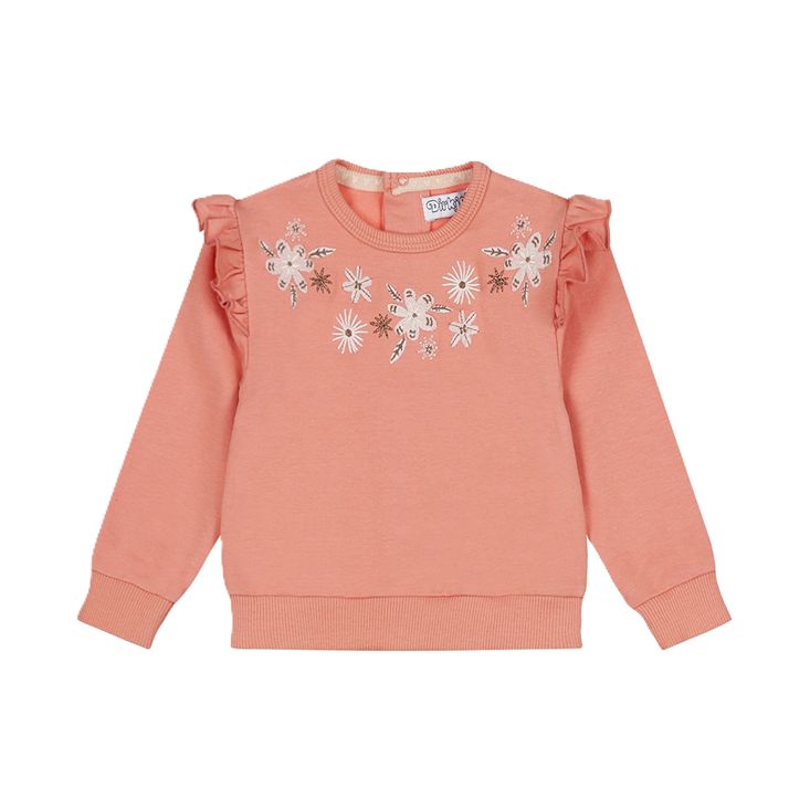 Dirkje meisjes sweater