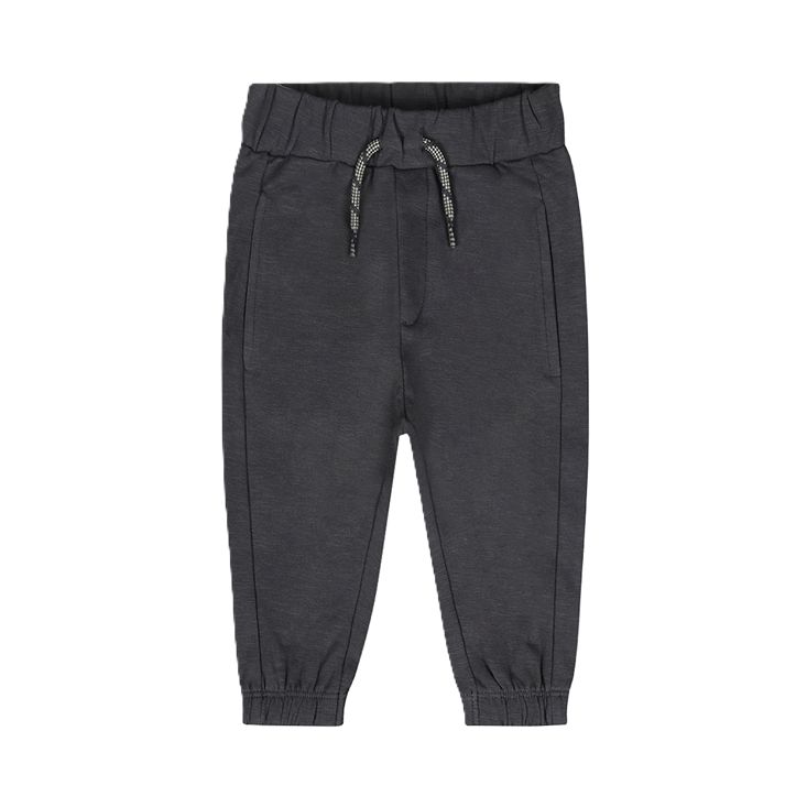 Dirkje jongens broek blauw