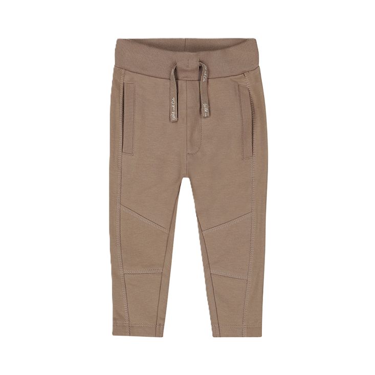 Dirkje jongens broek  kniestukken