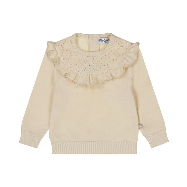 Dirkje trui met franjes Baby