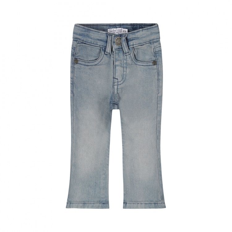 Dirkje Jeans Flared Baby meisje
