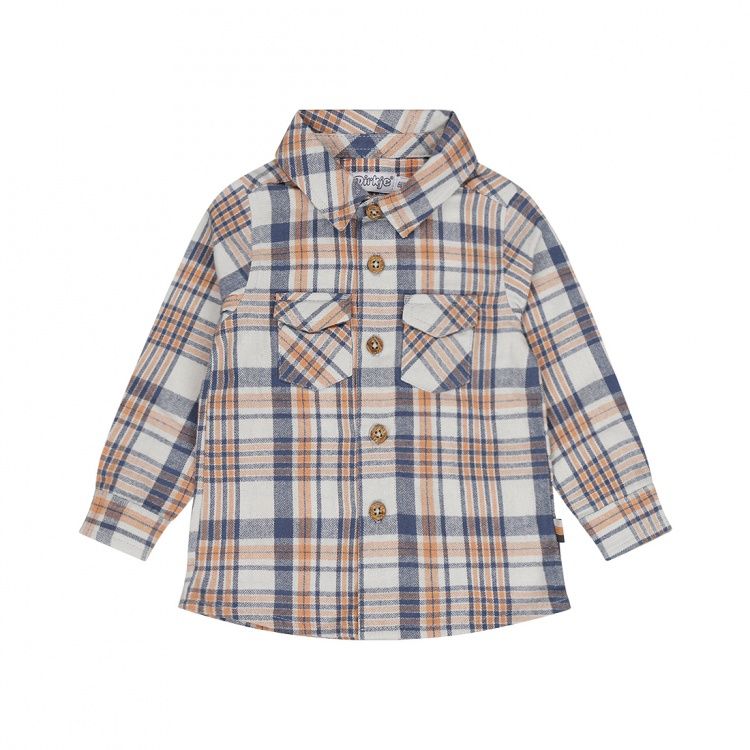 Dirkje Blouse Jasje Baby Jongetje