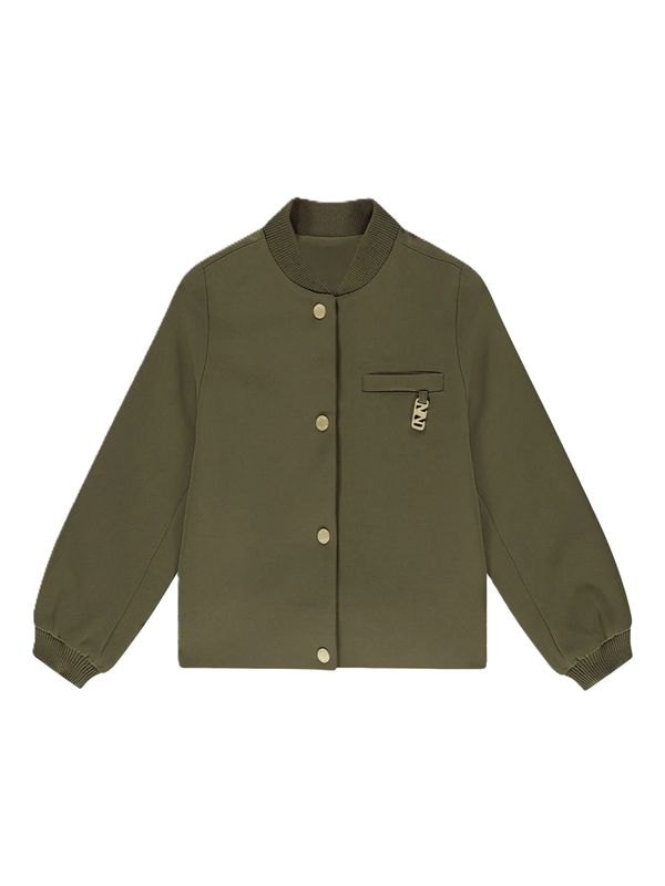 Nik&amp;Nik Bomber  Eliza Bomber