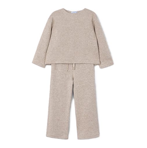 Mayoral Knit pants set