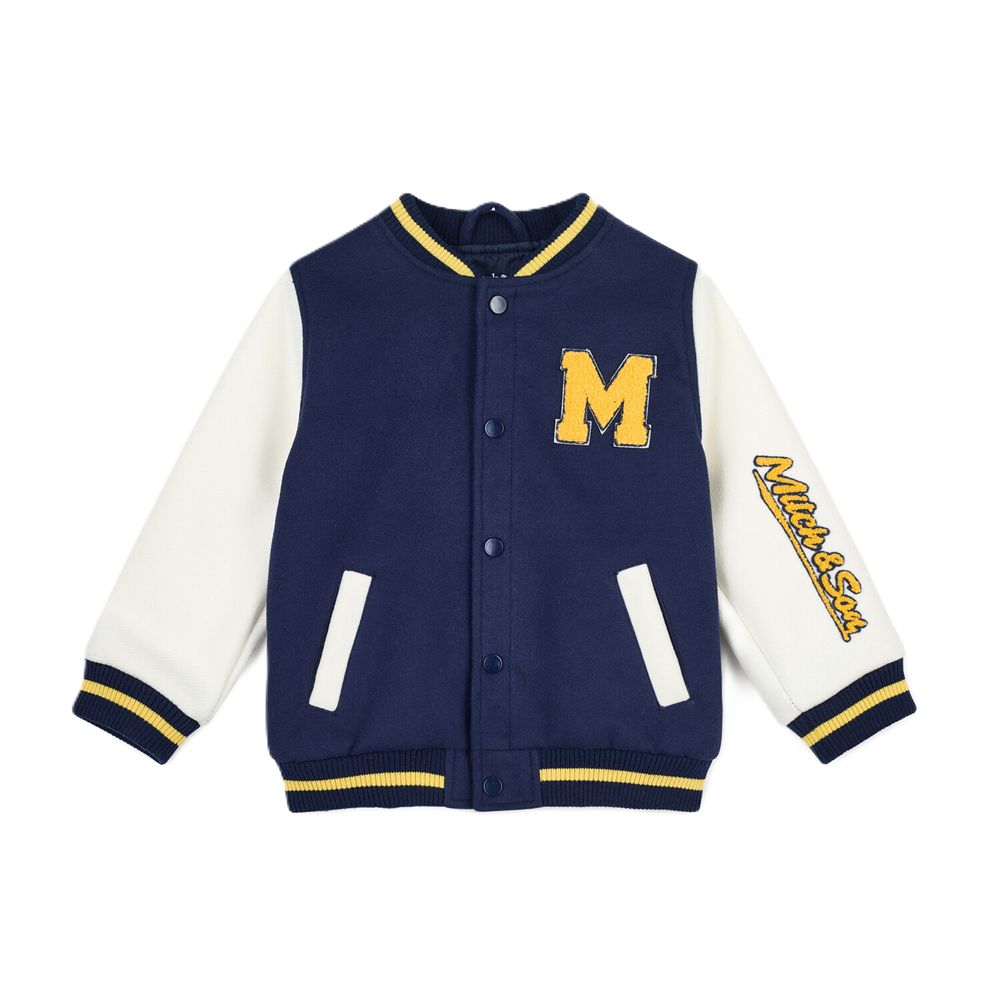 Mitch&amp;son Kano bomber jacket