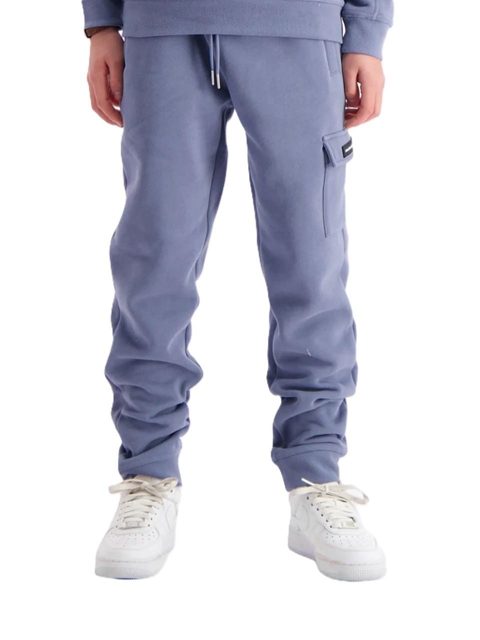 Black Bananas   Joggingbroek Kids Plate Blue