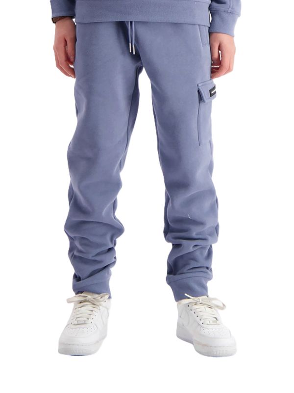 Black Bananas   Joggingbroek Kids Plate Blue