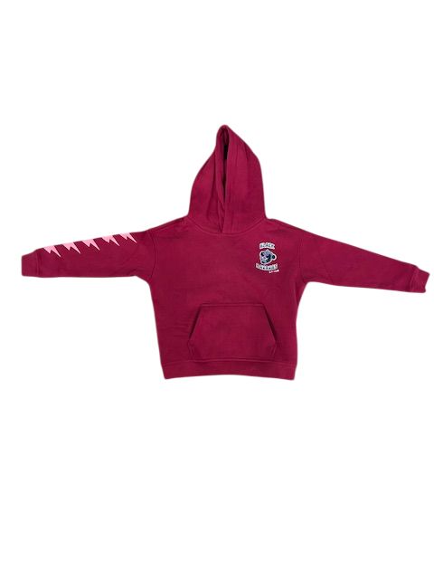 Black bananas jr club K.O. hoodie