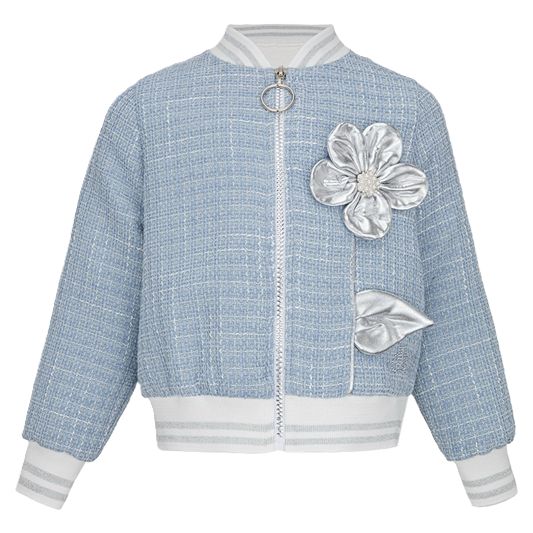 Daga blue Mirage bomber