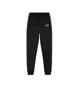 Black bananas black friday trill trackpants