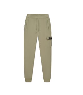 Black bananas kids plate sweatpants