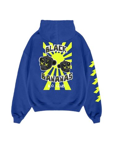 Black bananas kids ko hoodie