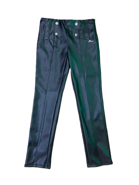 Guess pu leather jegging