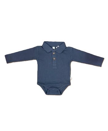 Levv polo romper lowen