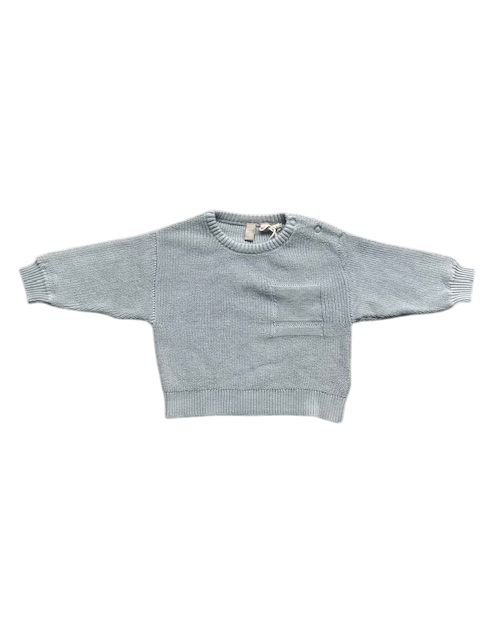 Levv sweater LEVI blue grey