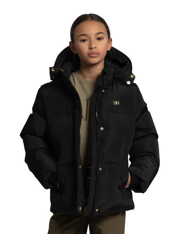 Nik &amp; Nik Jayla Puffer Jacket Black