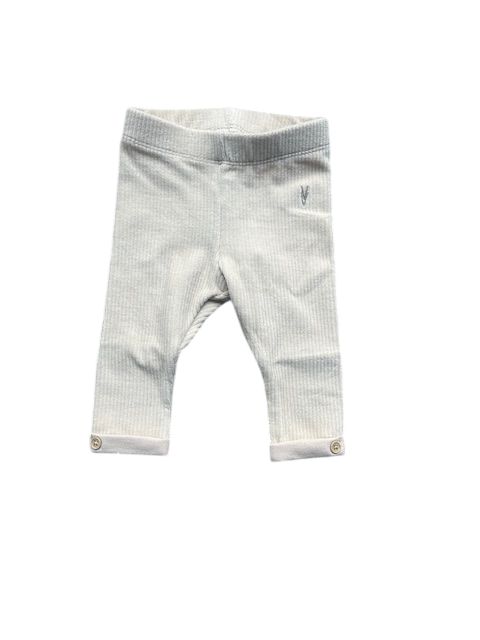 Levv rib pants LOAN light sand