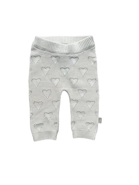 Levv jogging pants heart LEILA beige