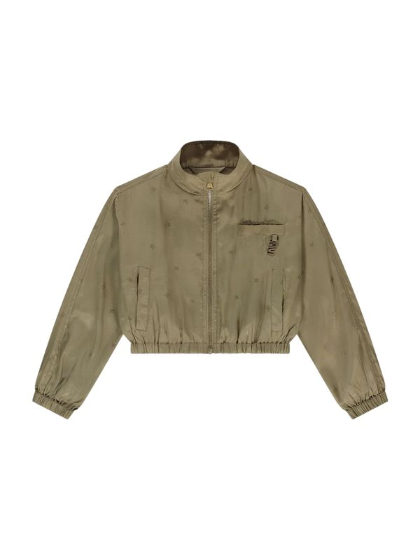 Nik &amp; Nik Rihanna Jacket Groen