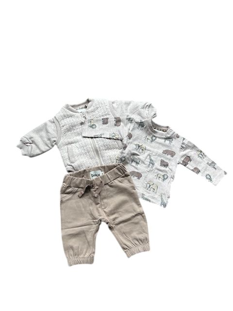 Dirkje 3pc set boys