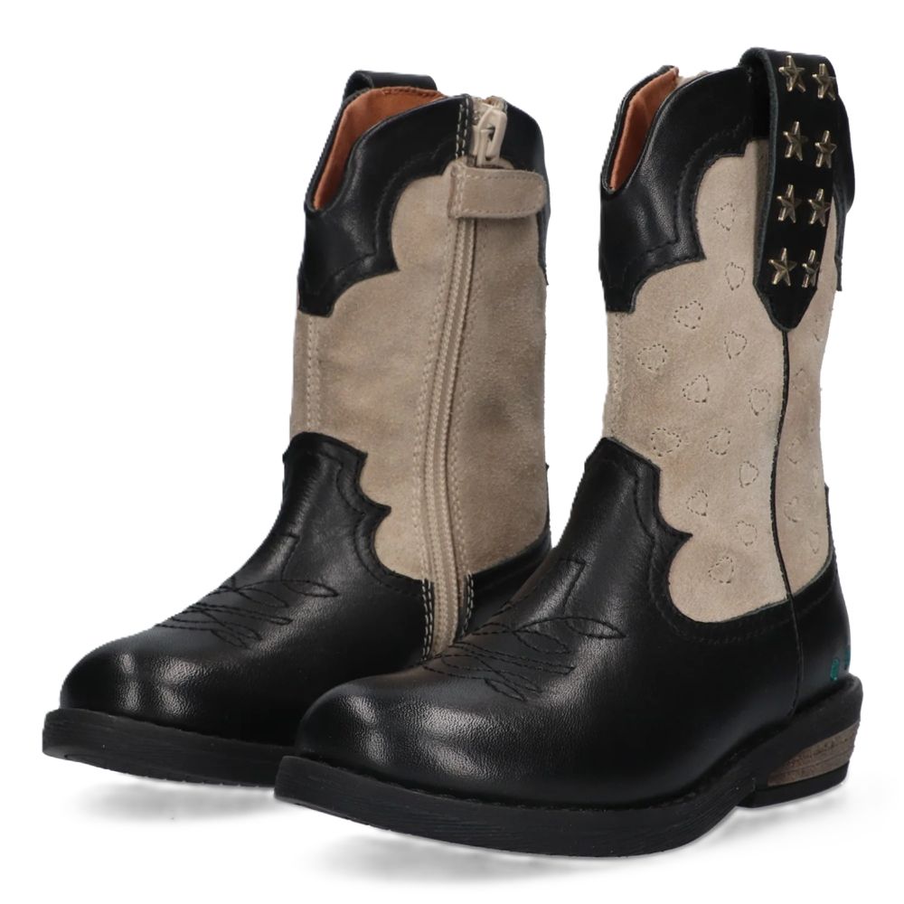 Bunniesjr Romee Rodeo Cowboy Boots