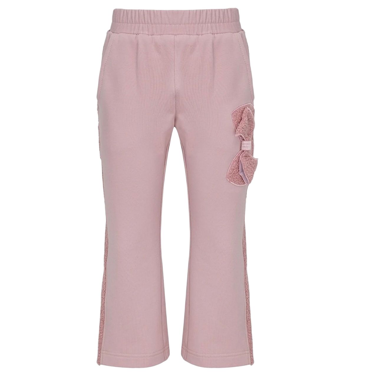 Daga bow trousers pink