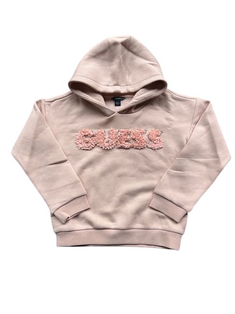 Guess oversize hoodie coral