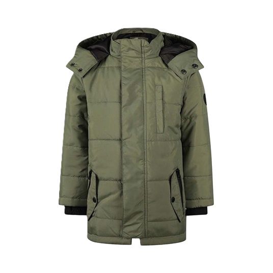 Koko noko jacket army green