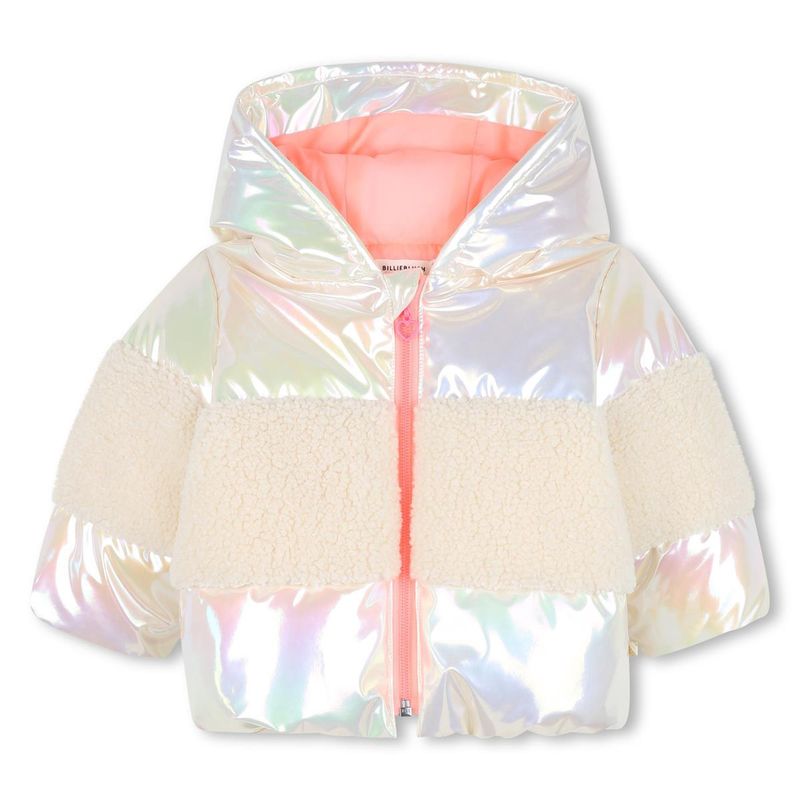 BILLIEBLUSH PUFFER JACKET