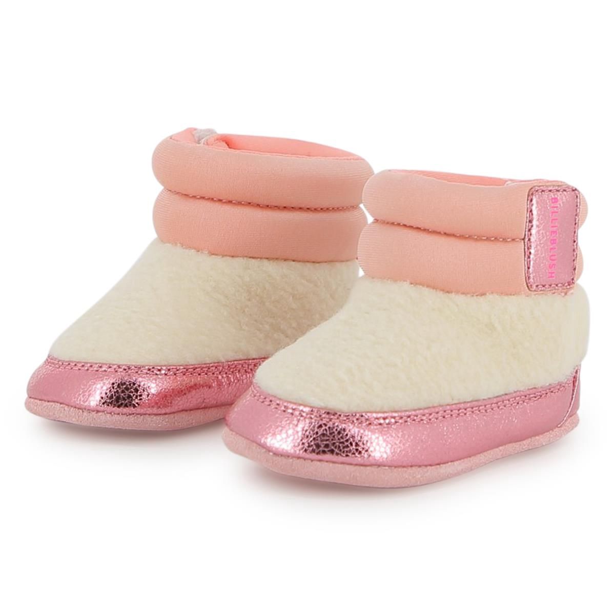 BILLIEBLUSH  MOONBOOTS